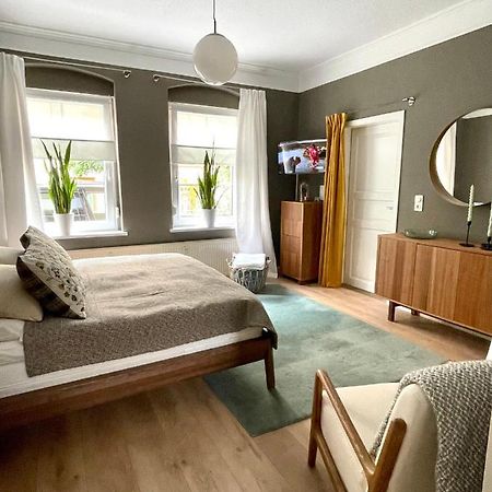 Jethon Appartement In Der Gasse 宁堡 外观 照片