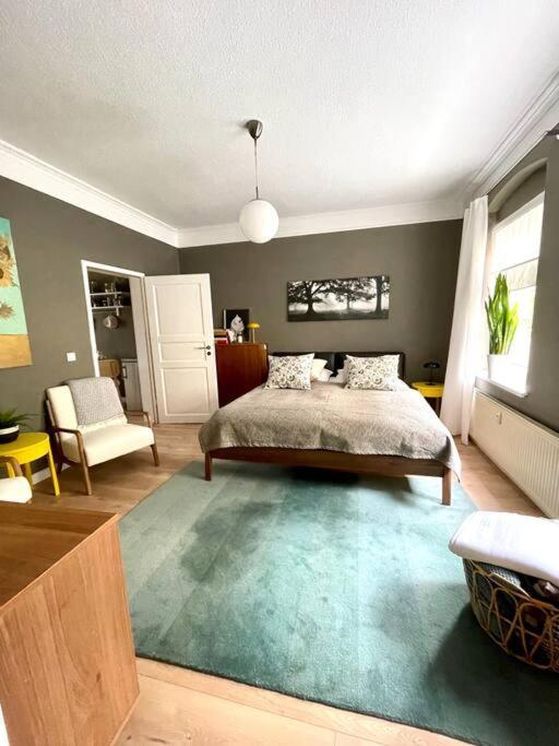 Jethon Appartement In Der Gasse 宁堡 外观 照片