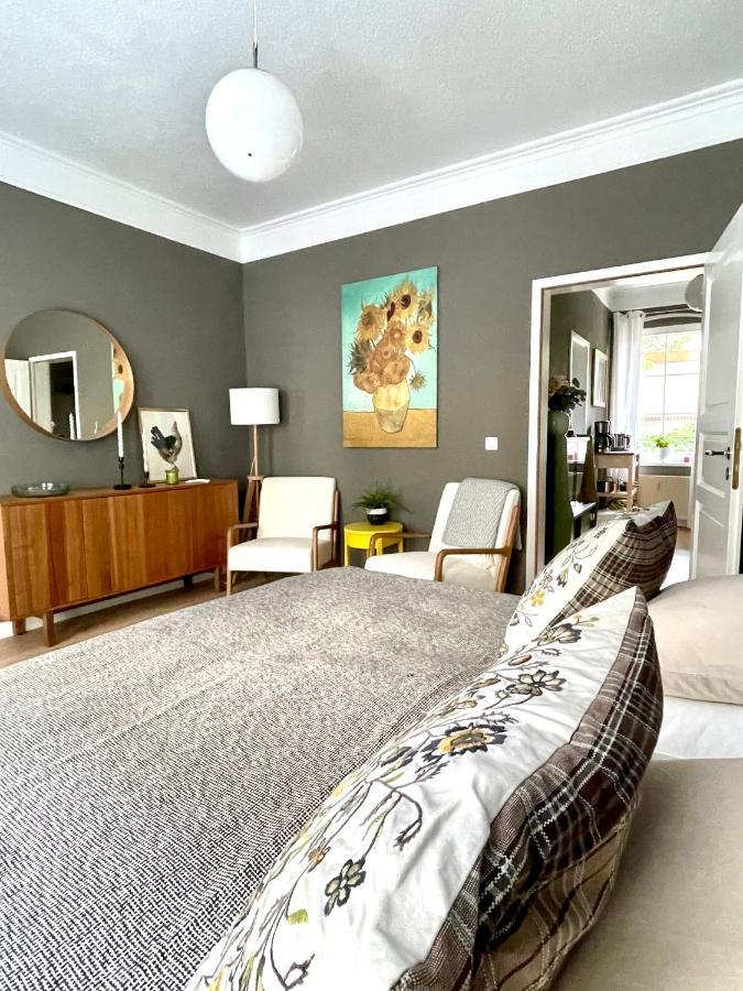 Jethon Appartement In Der Gasse 宁堡 外观 照片