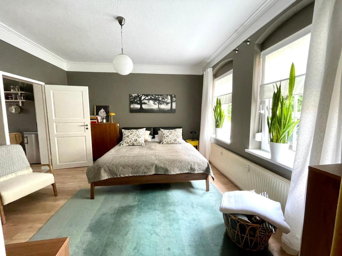 Jethon Appartement In Der Gasse 宁堡 外观 照片