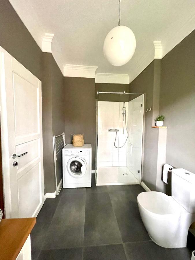Jethon Appartement In Der Gasse 宁堡 外观 照片